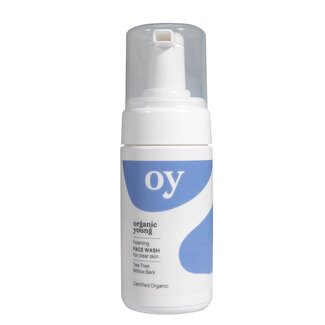 Green People Green People Oy! Clear Skin Schaum-Gesichtsreinigung 100 Milliliter