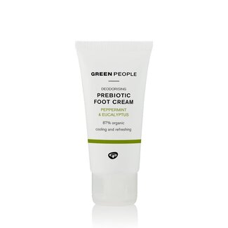 Green People Crema Piedi Prebiotica Deodorante Green People 50 Millilitri