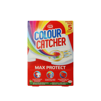 K2R K2R Colour catcher max protect 5 Pieces