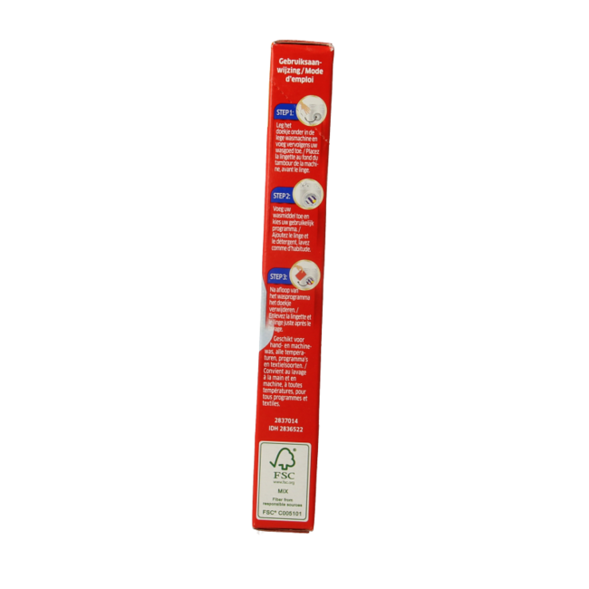 K2R Colour catcher max protect 5 Pieces