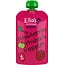 Strawberry, rhubarb & apple organic baby food pouch 4+ months 120g