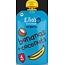 Puré de plátano y coco en bolsita 4+ meses bio 120 g