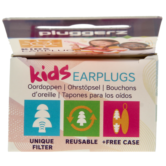 Pluggerz Enjoy Kids 1 Para