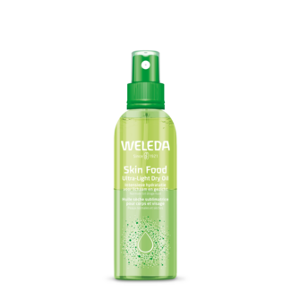 Weleda Skin food dry oil ultra light 100 Millilitres