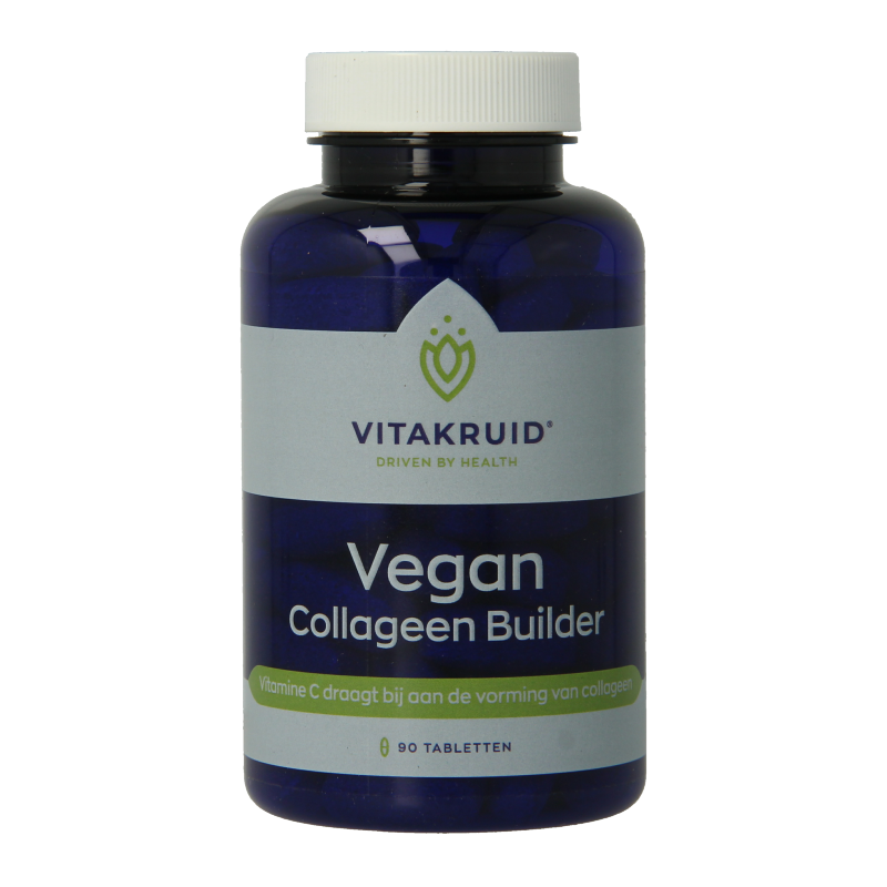 Vitakruid Vegan Collagen Builder con VeCollal - 90 Compresse