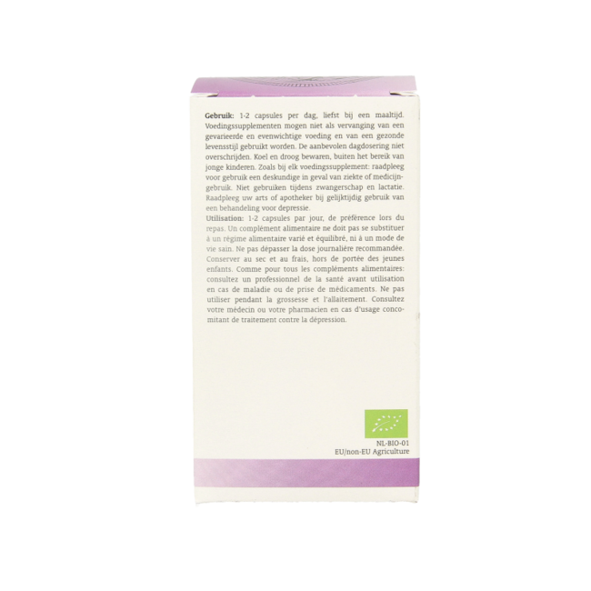 Relax Bio 60 Vegetarische Kapseln