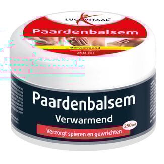 Lucovitaal Lucovitaal Baume du cheval 250 ml