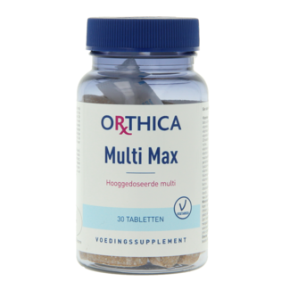 Orthica Multi max 30 Tabletten