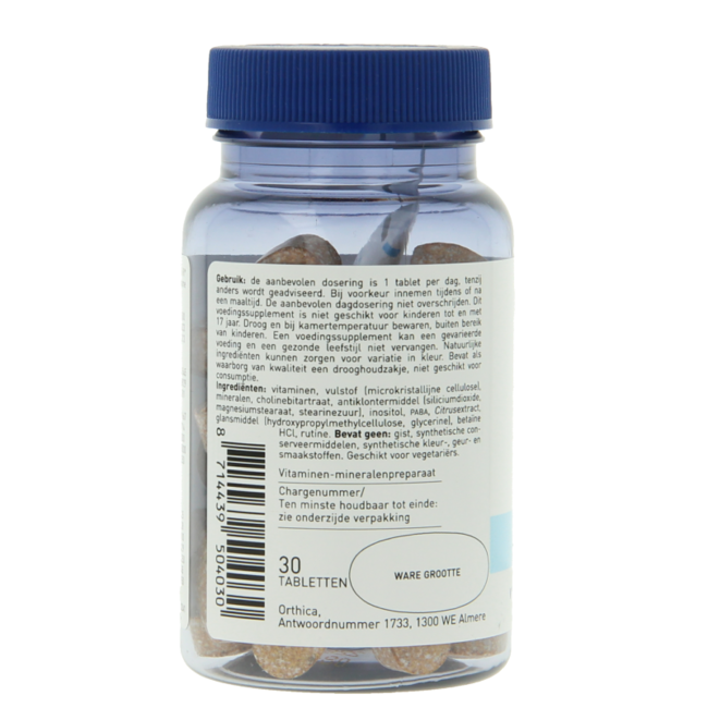 Multi max 30 Tablets