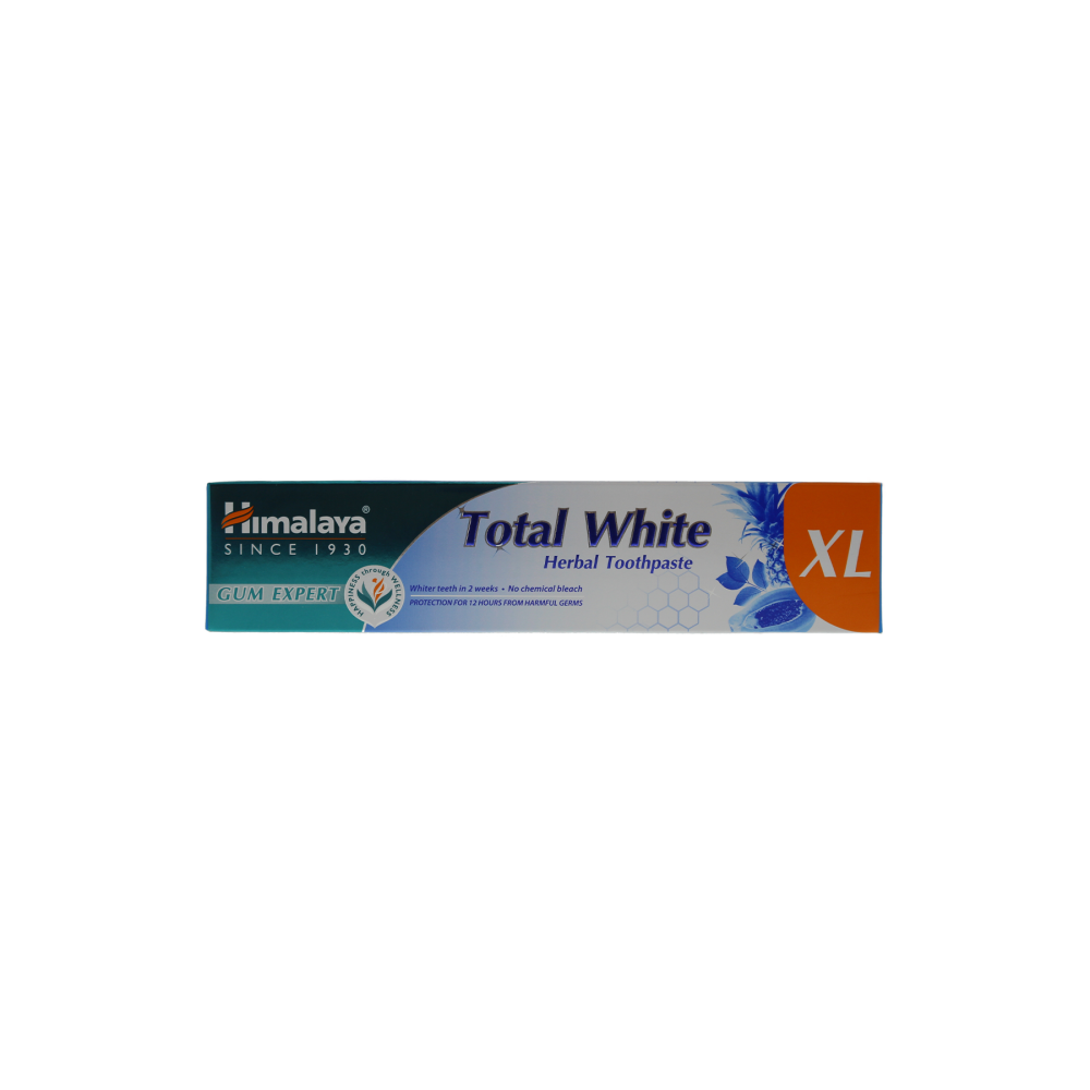 Himalaya Gum expert total white XL 100 mililitros