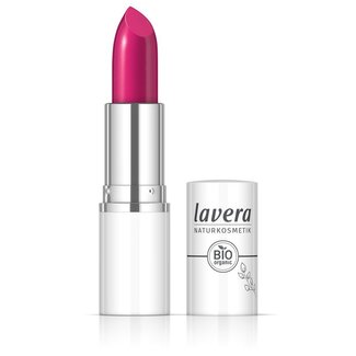 Lavera Pomadka w kremie Cream Glow Pink Universe 08 4500 mg