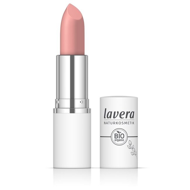 Lavera Lipstick comfort matt primrose 06 4,5 Gramm