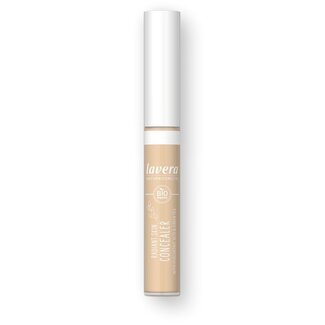 Lavera Radiant skin concealer ivory 01 5,5 mililitros