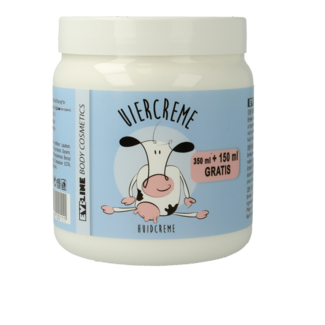 Evi Line Evi Line Uiercreme 350 + 150ml 500 Milliliter