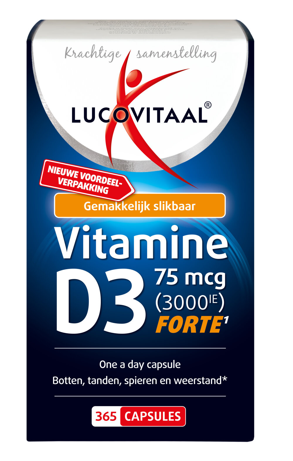 Lucovitaal Vitamina D3 3000UI: Recensione e Analisi