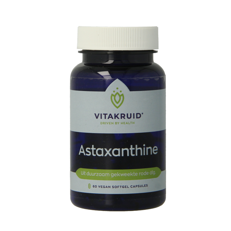 Vitakruid Astaxantina Astapure 4mg | Protezione Cellulare