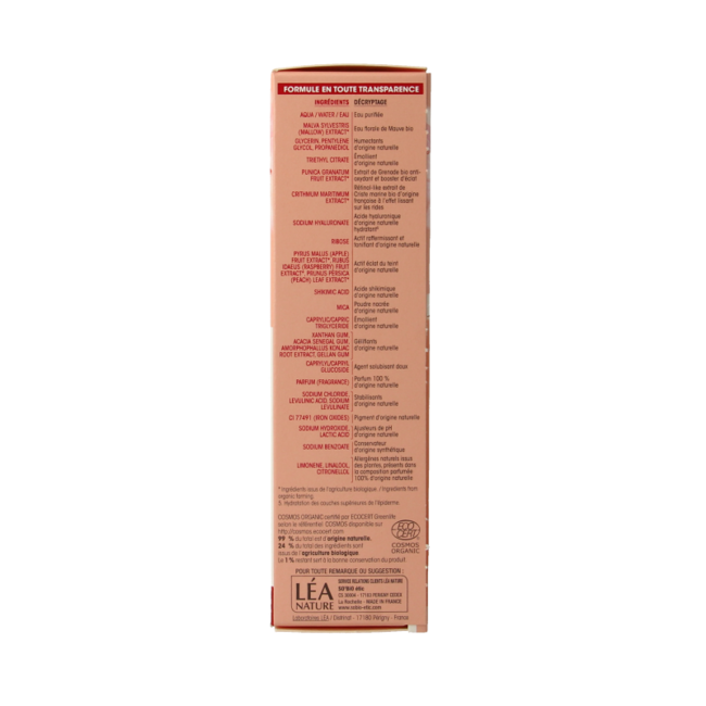 Sérum Lift Grenade de SO'BIO étic, 30 ml