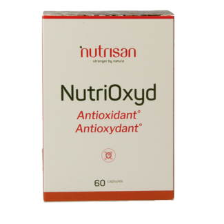 Nutrisan NutriOxyd 60 kapsułek