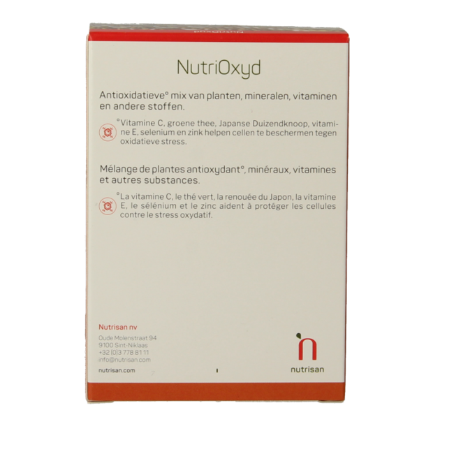 NutriOxyd 60 Kapseln