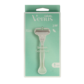 Gillette Venus smooth shaving system 1 Piece