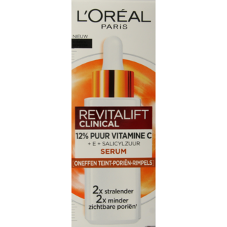 L'Oreal Paris L'Oreal Paris Revitalift Clinical Vitamin C Serum 30ml