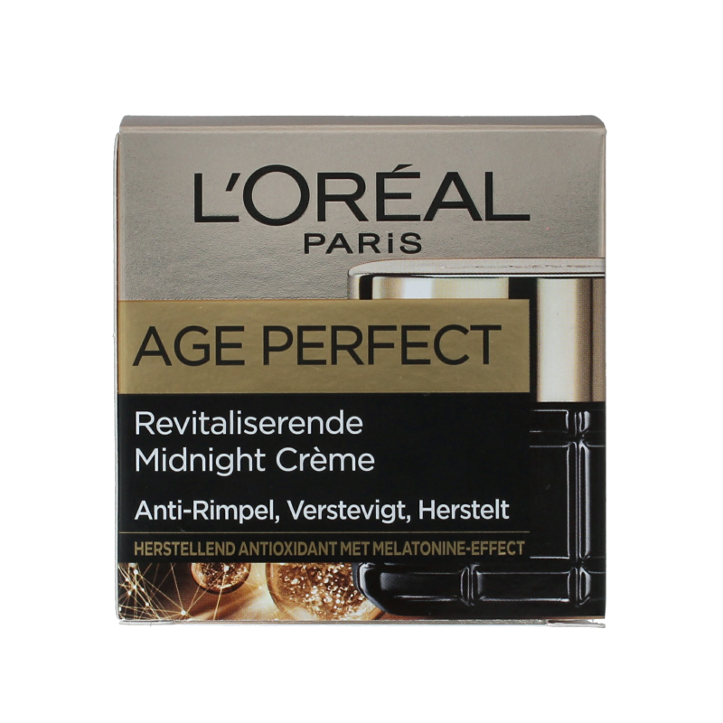 L'Oreal Paris Age perfect midnight creme 50 mililitros