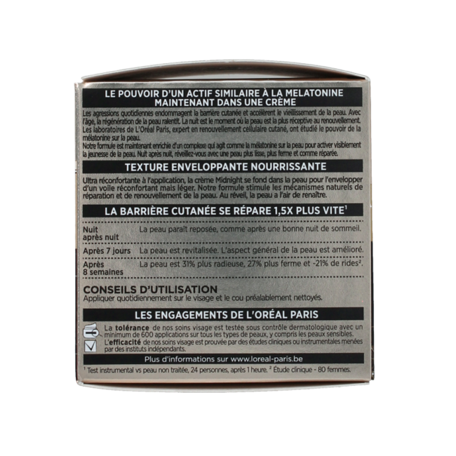 L'Oreal Paris Age Perfect Midnight crema 50 mililitros