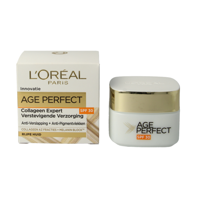 L'Oreal Paris Age Perfect Krem na dzień SPF30 50 Mililitrów