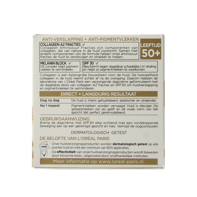 L'Oreal Paris Age Perfect day cream SPF30 50 Millilitre