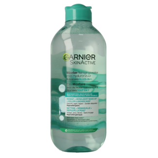 Garnier Garnier SkinActive Mizellen-Reinigungswasser Hyaluronsäure Aloe Vera 400 Milliliter
