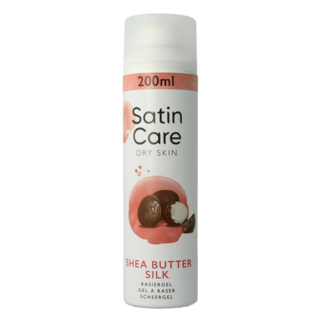 Gillette Gillette Satin Care shaving gel dry skin 200 Millilitres