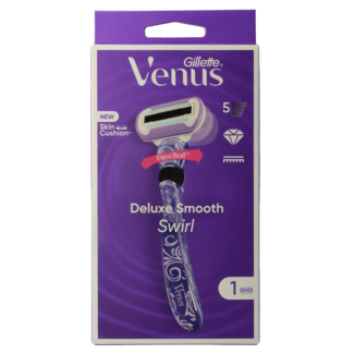 Gillette Gillette Venus deluxe shaving system 1 Piece