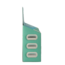 Gillette Venus deluxe sensitive blades 3 pieces