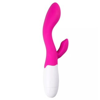 EasyToys Wibrator typu Rabbit EasyToys Lily Vibe 1 sztuka