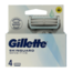Gillette Skinguard aloe vera blades regular 4 pieces