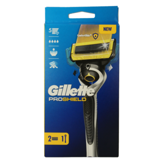 Gillette Gillette Powershield BS razor system 1 Piece