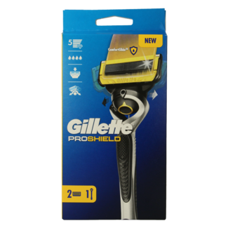 Gillette Gillette Powershield BS shaving system 1 Piece