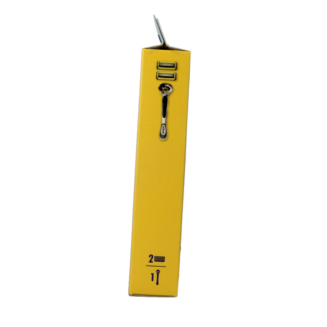 Gillette Powershield BS shaving system 1 Piece