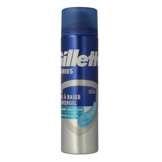 Gillette Gillette Series shaving gel 200 Millilitres