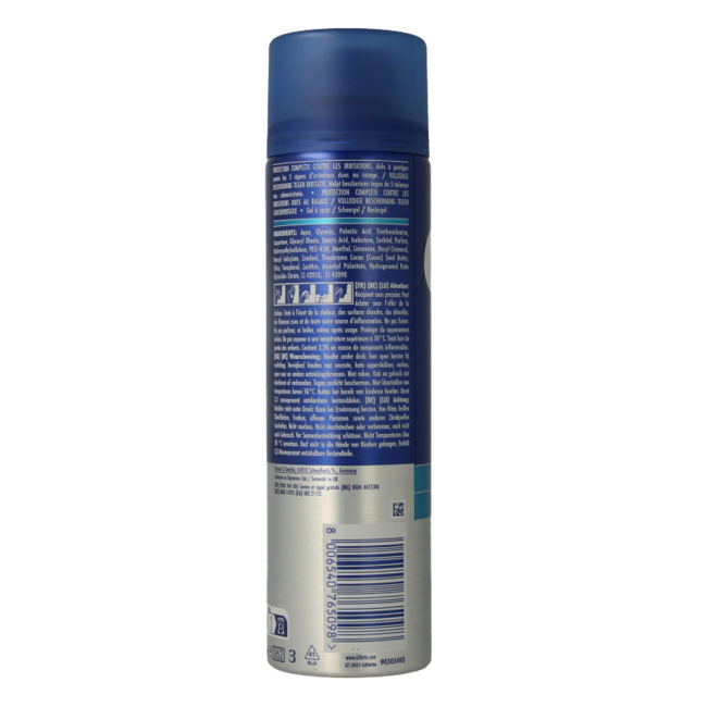 Gillette Series shaving gel 200 Millilitres