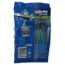 Gillette Blue II disposable razors 10 pieces