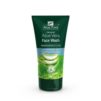 Optima Limpiador facial Optima Aloe Pura 200 mililitros
