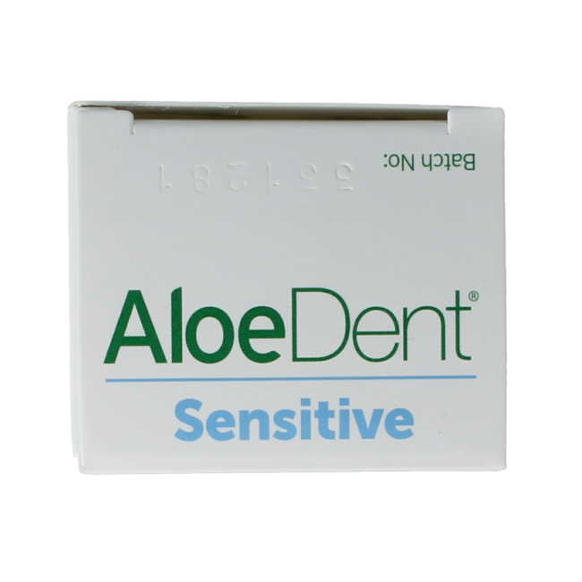 Optima AloeDent Sensitive Toothpaste 100ml