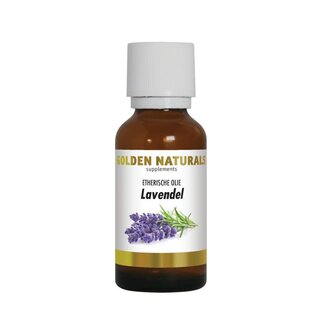 Golden Naturals Aceite de lavanda 30 mililitros
