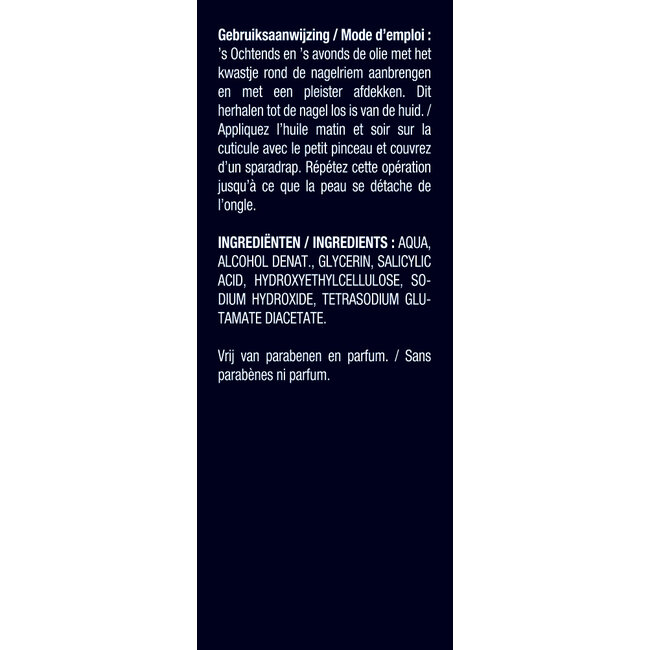 Lucovitaal Assouplissant pour ongles 30 ml