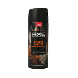 AXE AXE Copper Santal Deodorant Body Spray 150ml