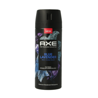 AXE Deodorante spray corpo Kenobi Blue Lavender 150 Millilitri