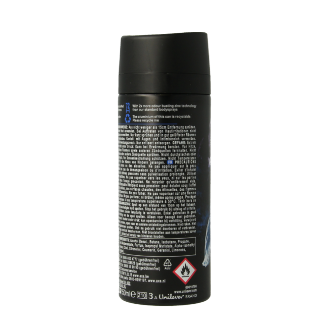 Desodorante bodyspray AXE Kenobi Blue Lavender 150 ml