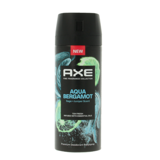 AXE AXE Desodorante bodyspray kenobi aqua bergamot 150 mililitros