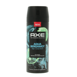 AXE Desodorante AXE Bodyspray Kenobi Aqua Bergamot 150 ml